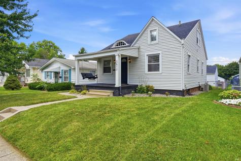 2617 Lynn Avenue Fort Wayne IN 46805