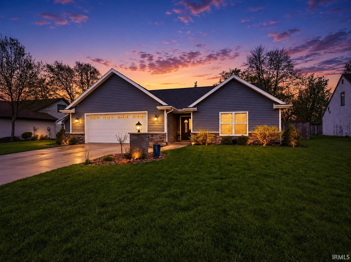 2825 Briar Bush Lane Fort Wayne IN 46815