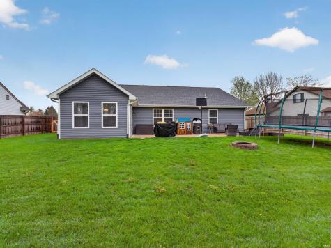 2825 Briar Bush Lane Fort Wayne IN 46815