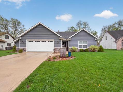 2825 Briar Bush Lane Fort Wayne IN 46815