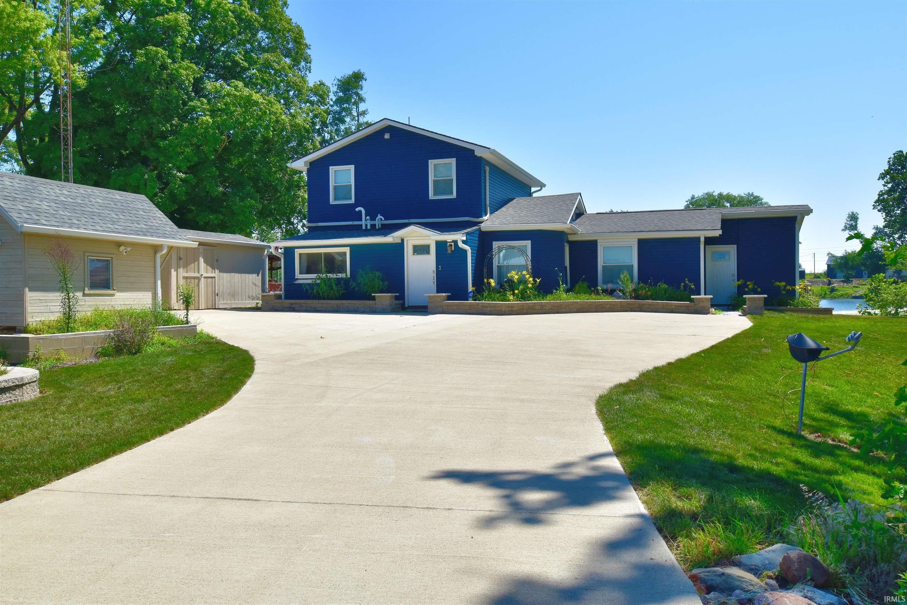 6551 N 300 E Monon IN 47959