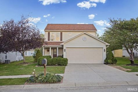 675 S Bosell Court Bloomington IN 47403