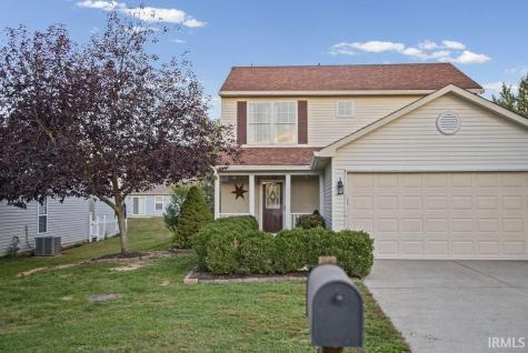 675 S Bosell Court Bloomington IN 47403