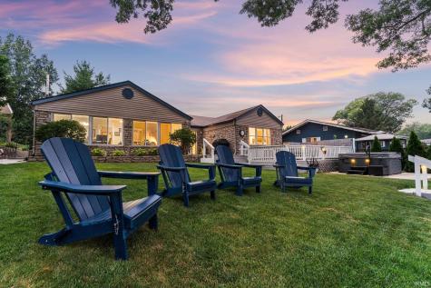 4347 E Penrod Drive Monticello IN 47960