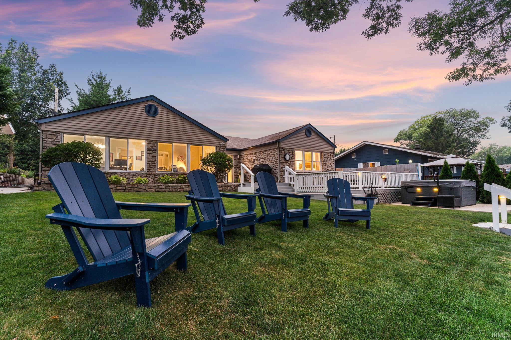 Monticello IN, 4347 E Penrod Drive