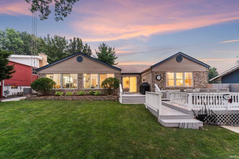 4347 E Penrod Drive Monticello IN 47960