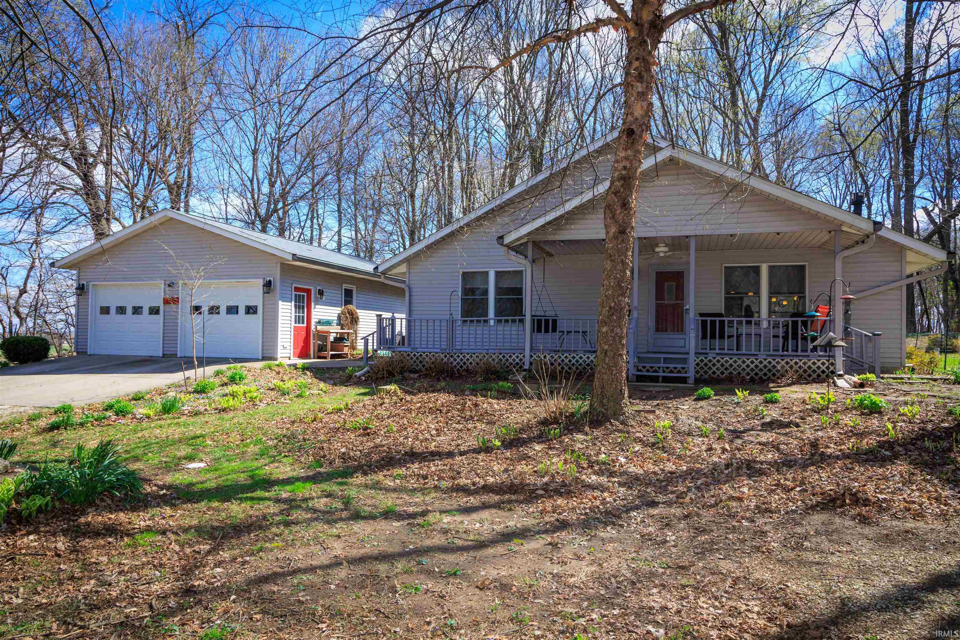 4309 N Ruppert Road Attica IN 47918