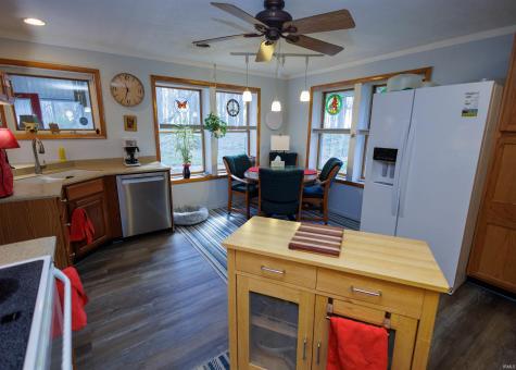 4309 N Ruppert Road Attica IN 47918