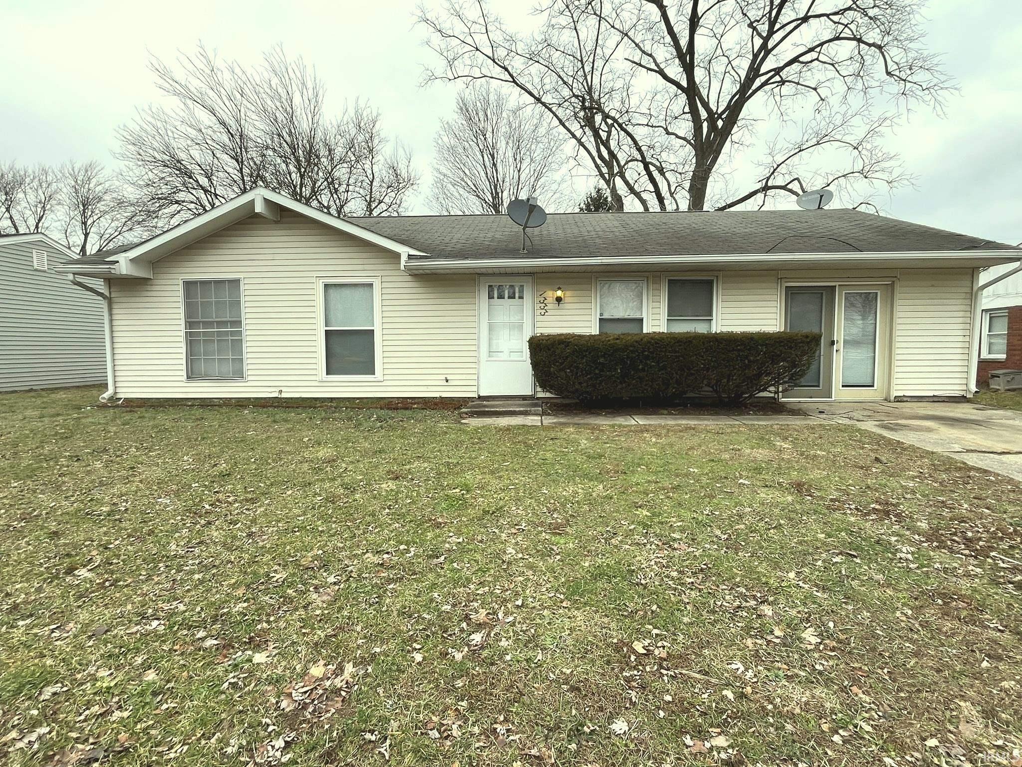 1333 Southlea Drive South Bend IN 46628