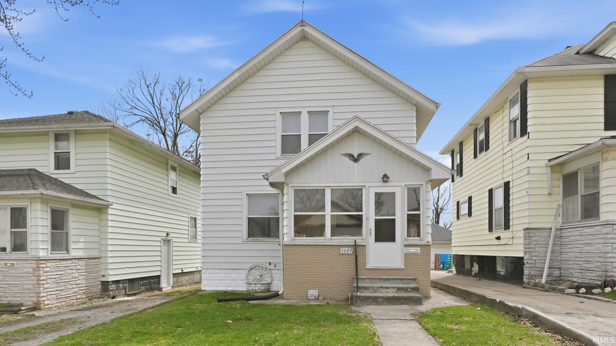 1603 Howell Street Fort Wayne IN 46808