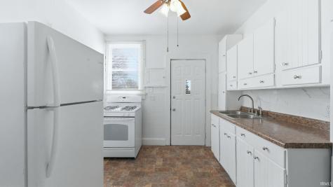 1603 Howell Street Fort Wayne IN 46808