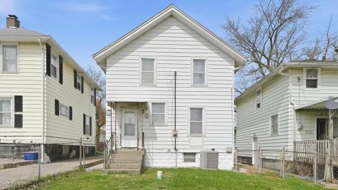 1603 Howell Street Fort Wayne IN 46808