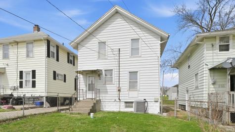 1603 Howell Street Fort Wayne IN 46808