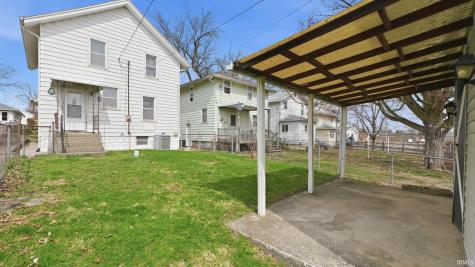 1603 Howell Street Fort Wayne IN 46808