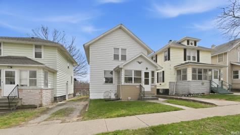 1603 Howell Street Fort Wayne IN 46808