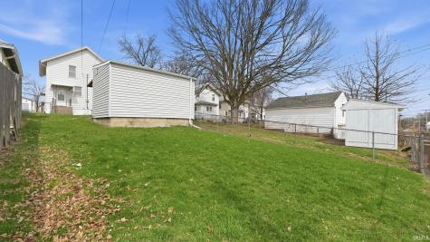 1603 Howell Street Fort Wayne IN 46808