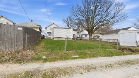 1603 Howell Street Fort Wayne IN 46808