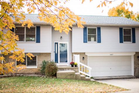 1487 W Woodhill Drive Bloomington IN 47403