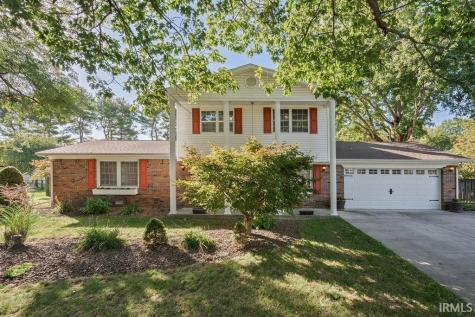 4515 Anna Lane Kokomo IN 46902