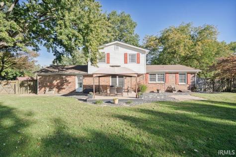 4515 Anna Lane Kokomo IN 46902