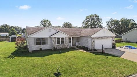 58044 Heritage Pointe Drive South Bend IN 46619