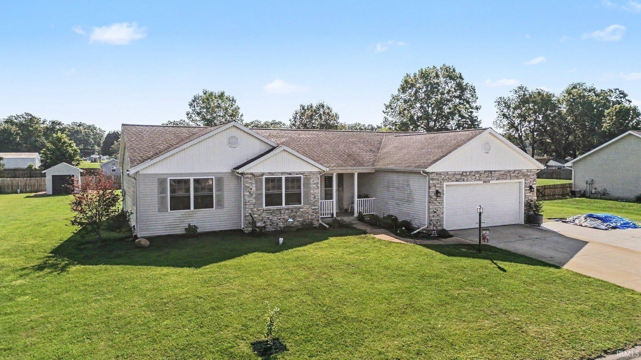 58044 Heritage Pointe Drive South Bend IN 46619