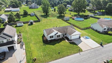 58044 Heritage Pointe Drive South Bend IN 46619