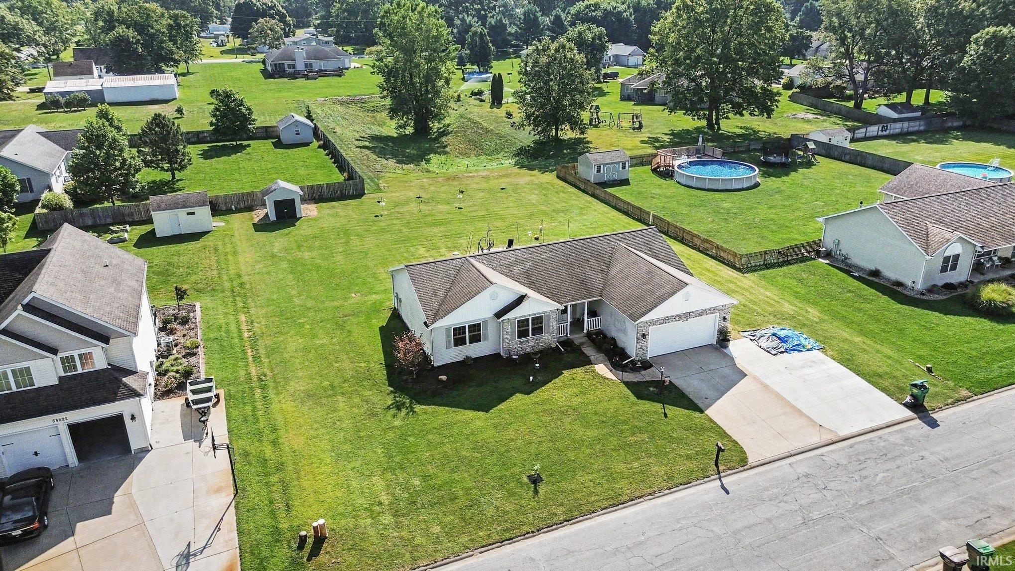 58044 Heritage Pointe Drive South Bend IN 46619