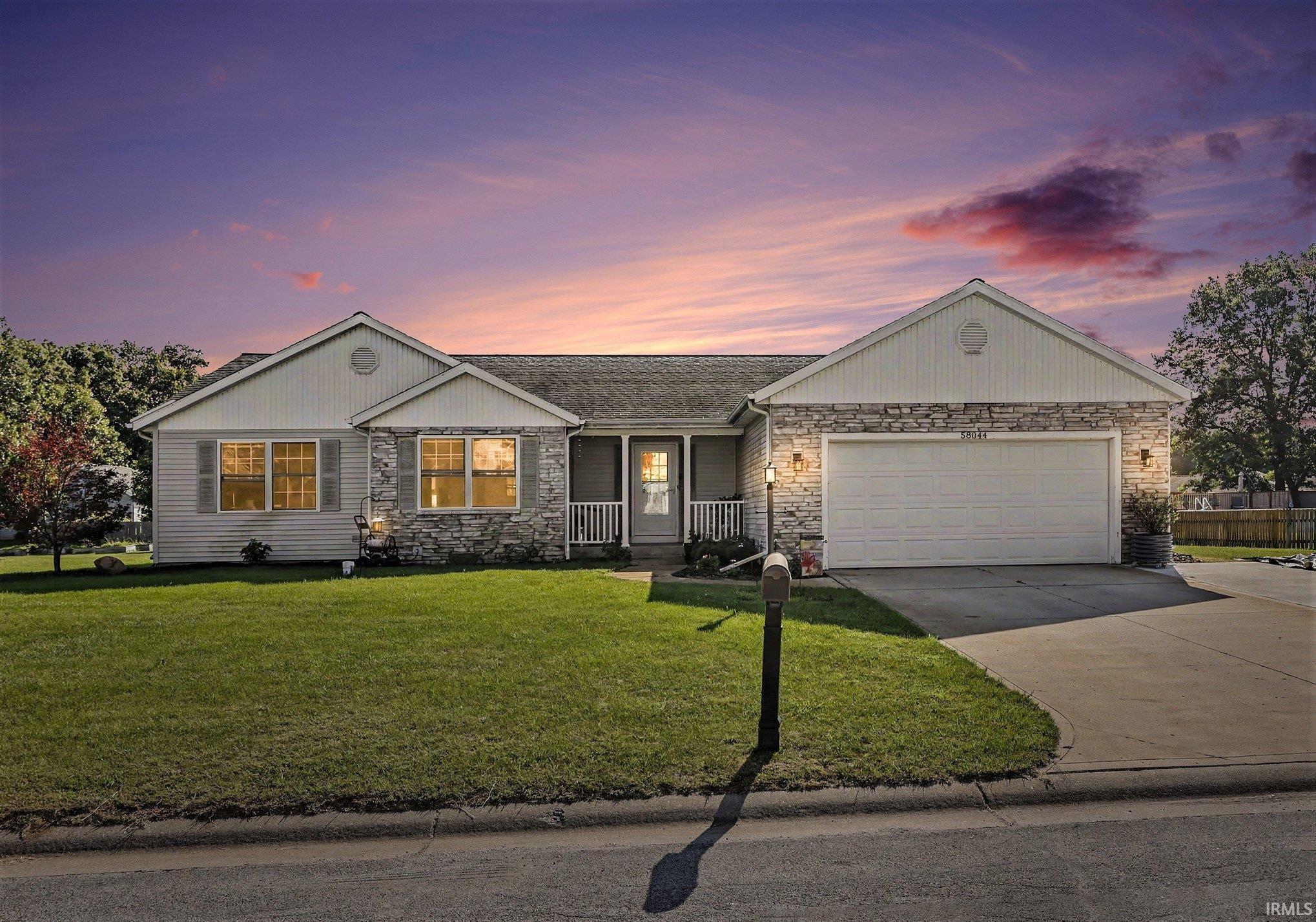 58044 Heritage Pointe Drive South Bend IN 46619