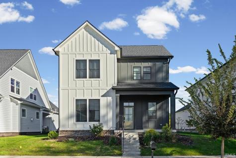1614 Treeline Drive West Lafayette IN 47906