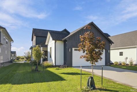 1614 Treeline Drive West Lafayette IN 47906