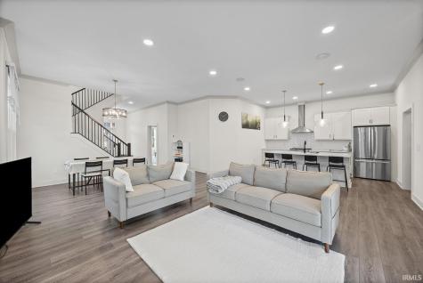 1614 Treeline Drive West Lafayette IN 47906