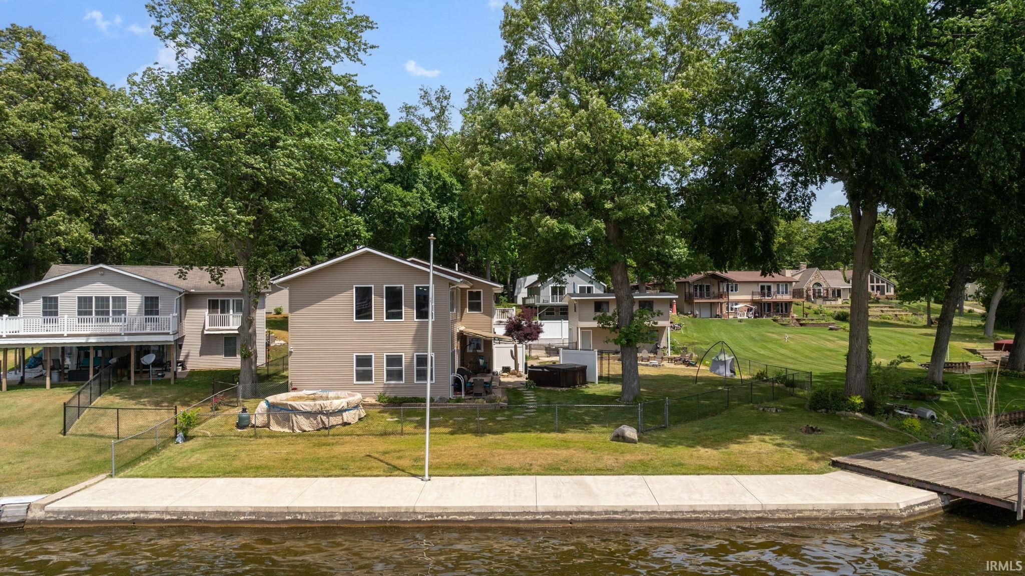 10478 Jefferson Road Osceola IN 46561