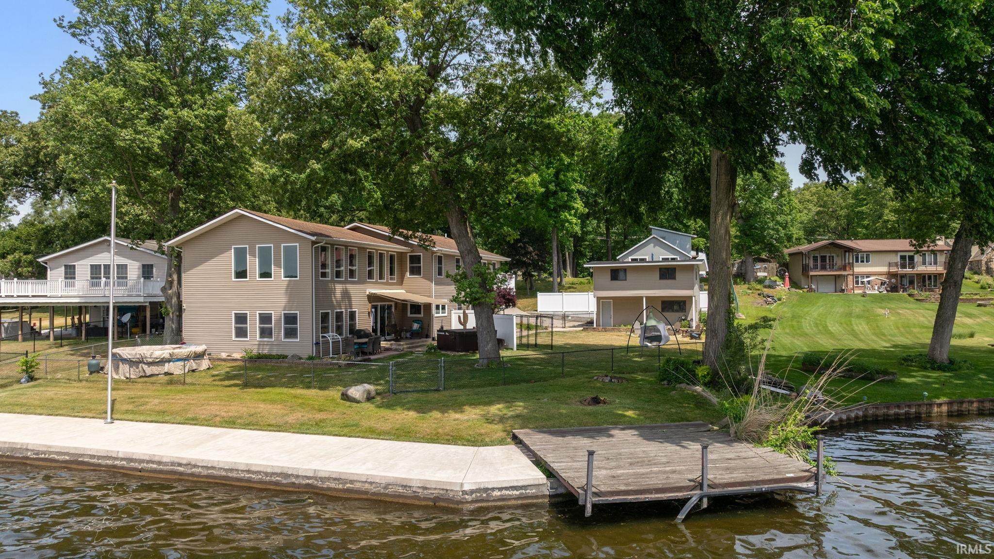 10478 Jefferson Road Osceola IN 46561