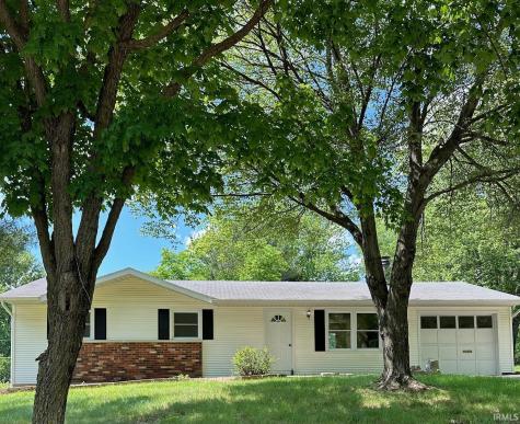 4295 N Ridgewood Drive Bloomington IN 47404
