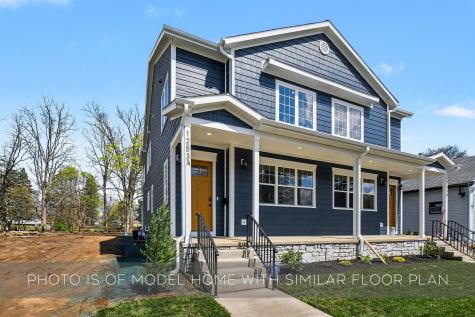 1307 Corby Boulevard South Bend IN 46617