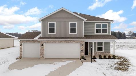 1233 Greenbrier Boulevard Warsaw IN 46582