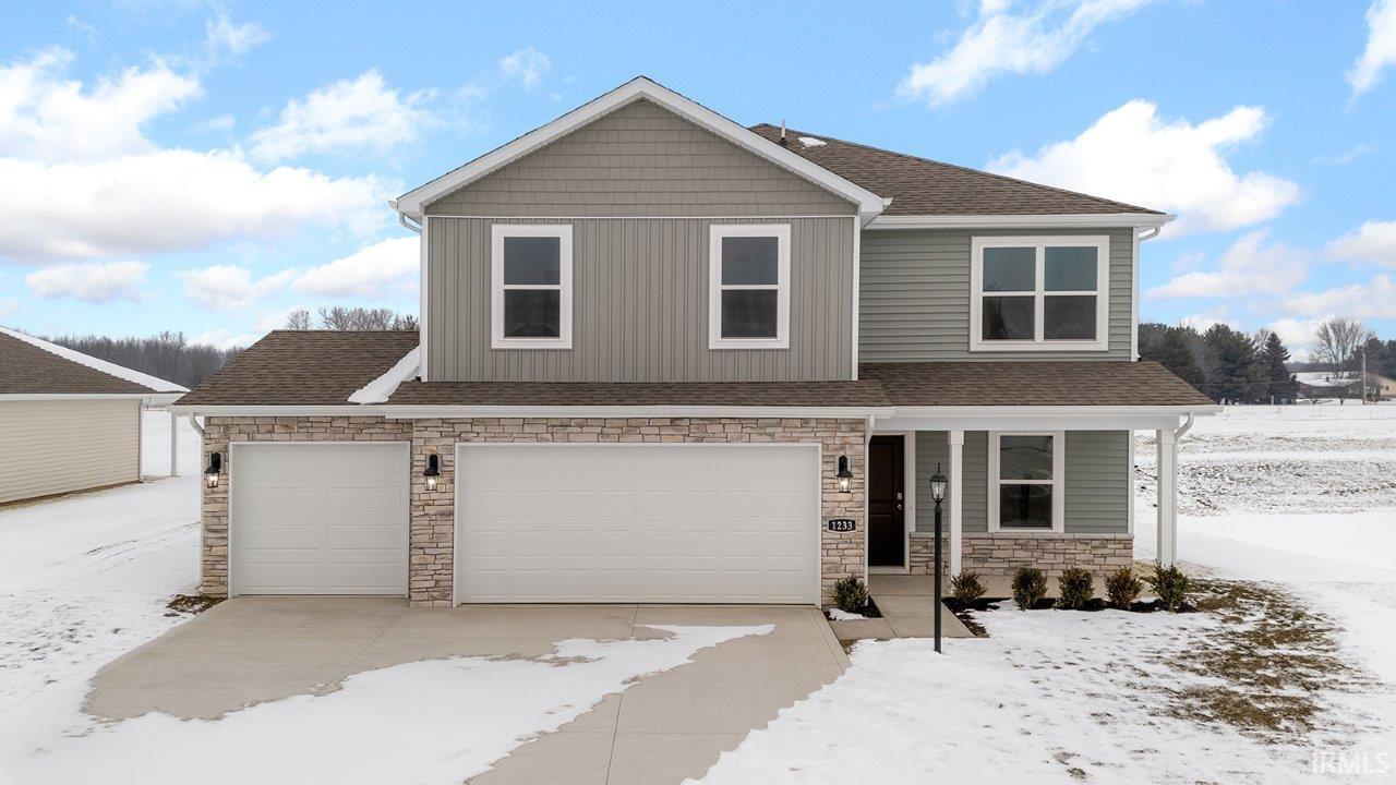 1233 Greenbrier Boulevard Warsaw IN 46582