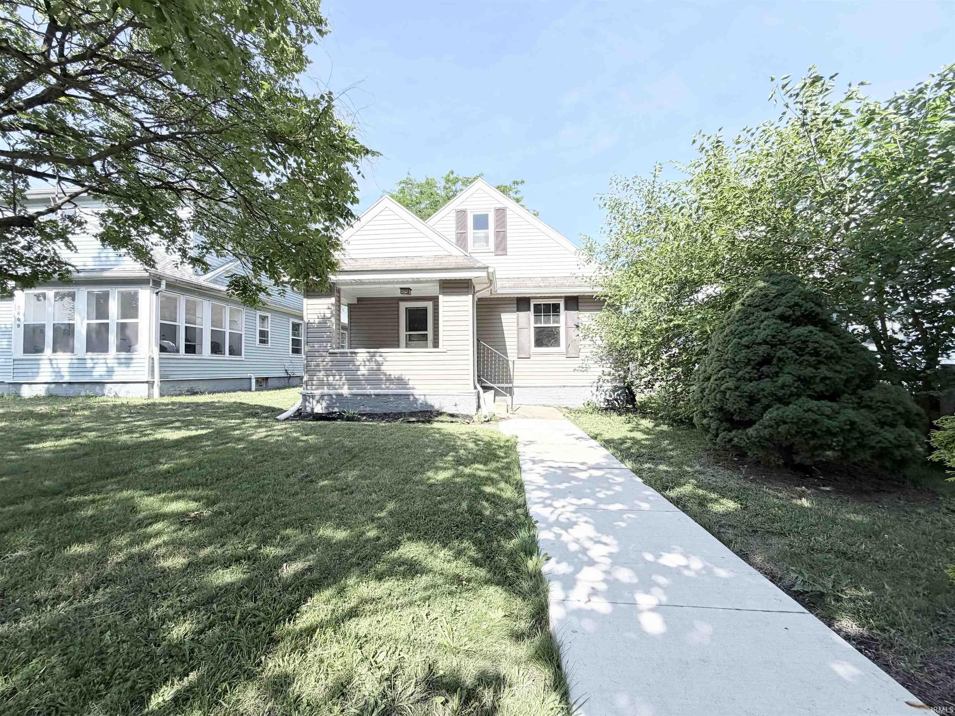 2605 Rush Street South Bend IN 46614