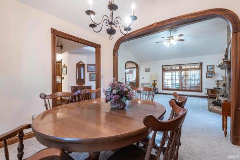 8031 E Hardin Ridge Road Heltonville IN 47436