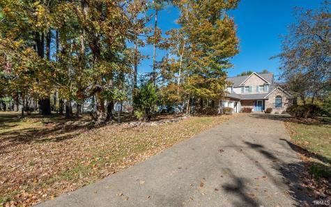 8031 E Hardin Ridge Road Heltonville IN 47436