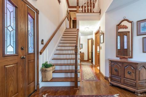 8031 E Hardin Ridge Road Heltonville IN 47436