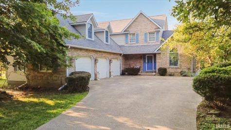 8031 E Hardin Ridge Road Heltonville IN 47436