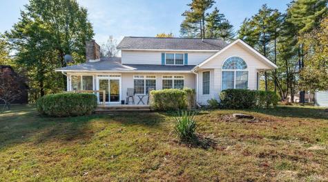8031 E Hardin Ridge Road Heltonville IN 47436