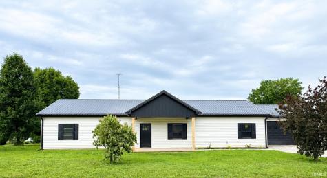435 N Roosevelt Street Orleans IN 47452