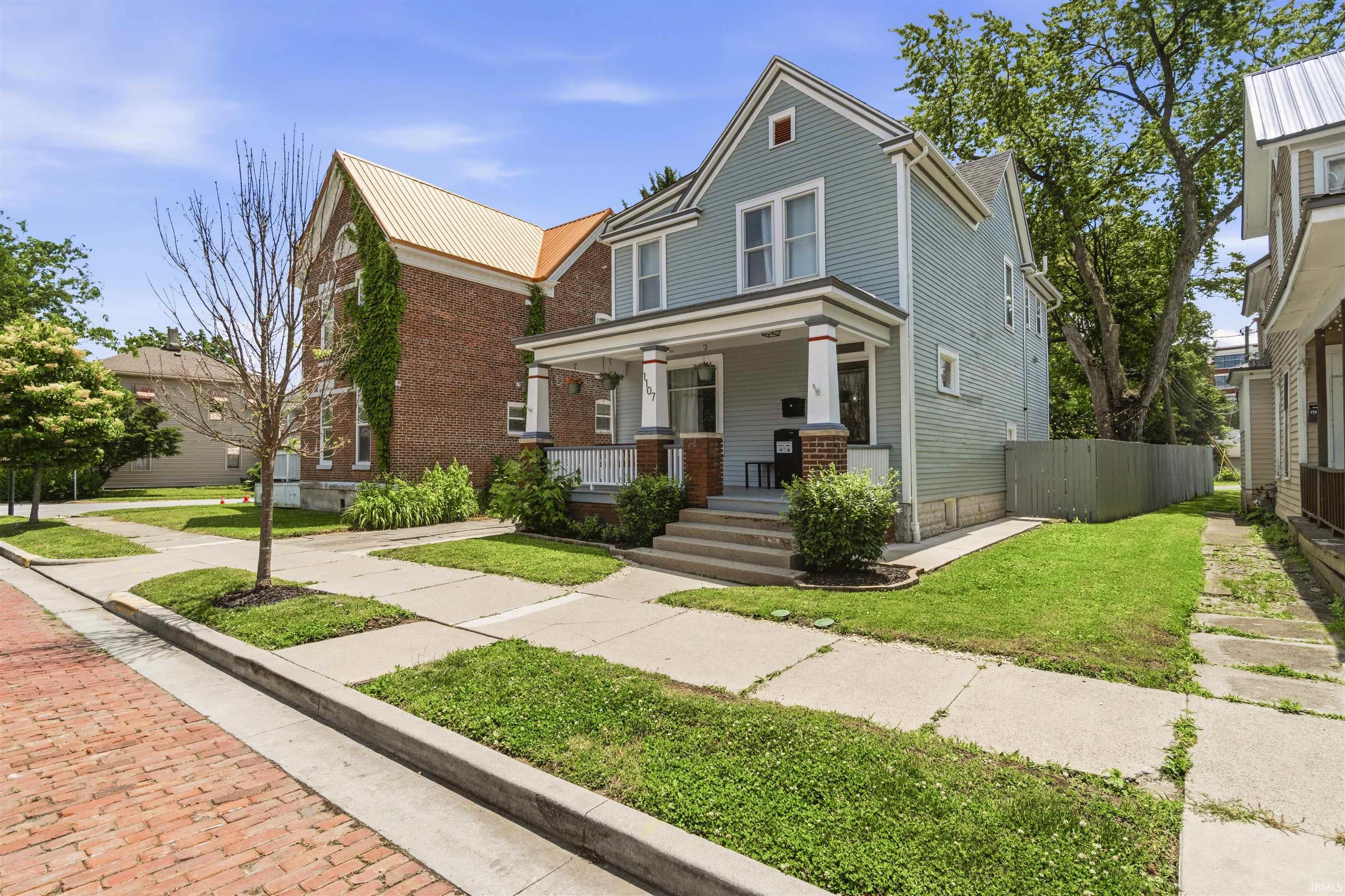1107 Wilt Street Fort Wayne IN 46802