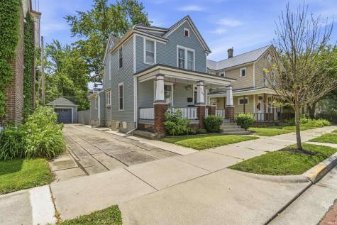 1107 Wilt Street Fort Wayne IN 46802