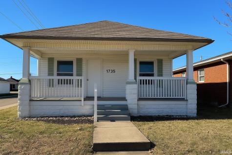 1735 S Buckeye Street Kokomo IN 46902