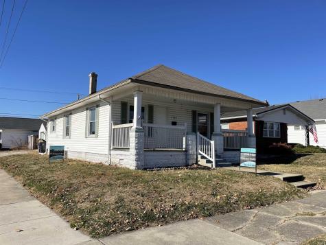 1735 S Buckeye Street Kokomo IN 46902