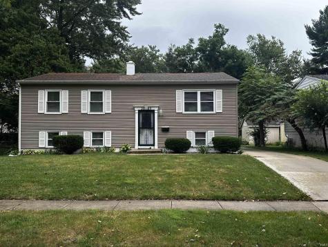 2505 Oswego Lane Lafayette IN 47909